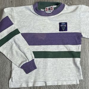 Cadet Club Colorblock Long Sleeve Size 7